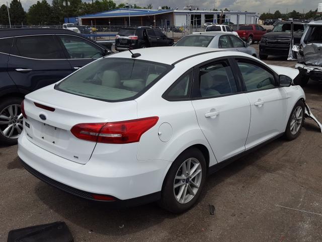 Photo 3 VIN: 1FADP3F25JL246622 - FORD FOCUS 