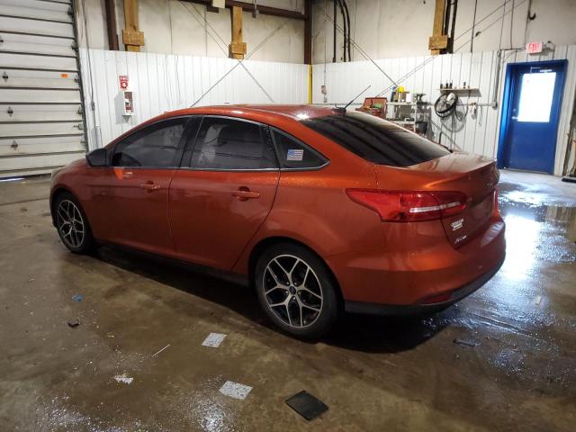 Photo 1 VIN: 1FADP3F25JL254705 - FORD FOCUS 