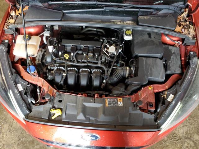 Photo 10 VIN: 1FADP3F25JL254705 - FORD FOCUS 