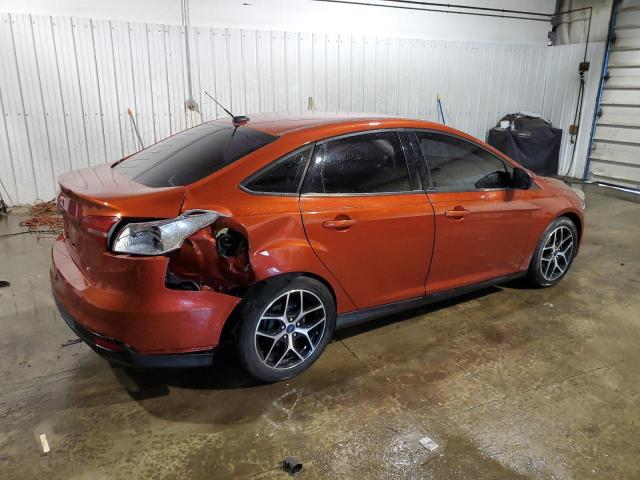 Photo 2 VIN: 1FADP3F25JL254705 - FORD FOCUS 