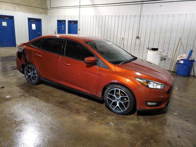 Photo 3 VIN: 1FADP3F25JL254705 - FORD FOCUS 