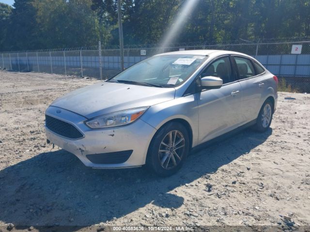 Photo 1 VIN: 1FADP3F25JL255238 - FORD FOCUS 