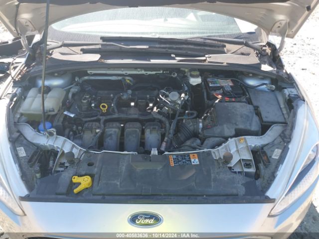 Photo 9 VIN: 1FADP3F25JL255238 - FORD FOCUS 