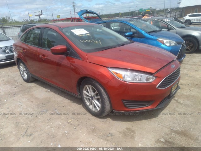 Photo 0 VIN: 1FADP3F25JL256096 - FORD FOCUS 