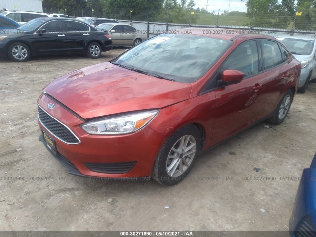 Photo 1 VIN: 1FADP3F25JL256096 - FORD FOCUS 