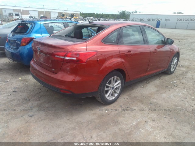 Photo 3 VIN: 1FADP3F25JL256096 - FORD FOCUS 