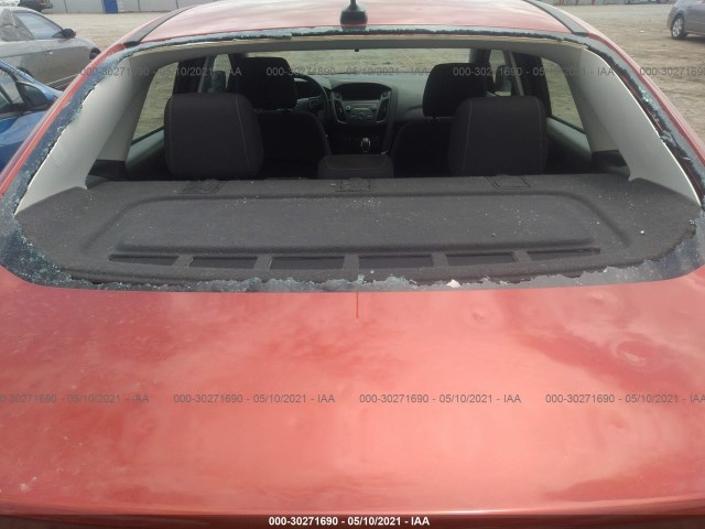 Photo 5 VIN: 1FADP3F25JL256096 - FORD FOCUS 