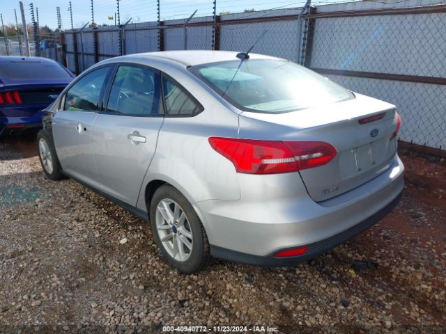 Photo 2 VIN: 1FADP3F25JL256101 - FORD FOCUS 