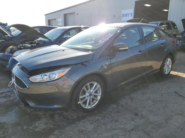 Photo 0 VIN: 1FADP3F25JL257572 - FORD FOCUS SE 