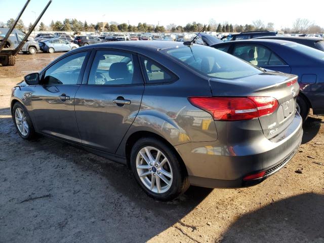 Photo 1 VIN: 1FADP3F25JL257572 - FORD FOCUS SE 