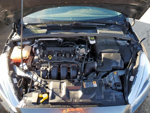 Photo 10 VIN: 1FADP3F25JL257572 - FORD FOCUS SE 