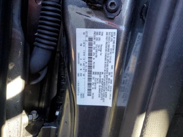 Photo 11 VIN: 1FADP3F25JL257572 - FORD FOCUS SE 