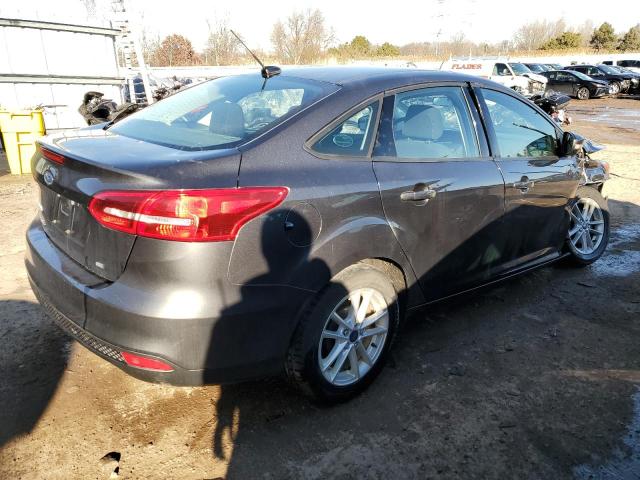 Photo 2 VIN: 1FADP3F25JL257572 - FORD FOCUS SE 