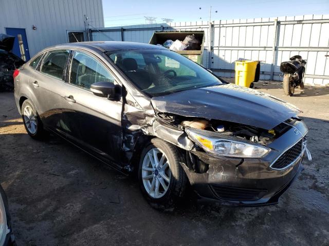 Photo 3 VIN: 1FADP3F25JL257572 - FORD FOCUS SE 