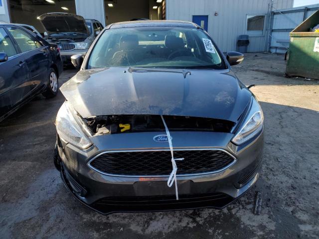 Photo 4 VIN: 1FADP3F25JL257572 - FORD FOCUS SE 