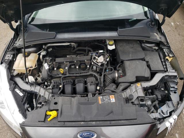 Photo 10 VIN: 1FADP3F25JL258012 - FORD FOCUS SE 