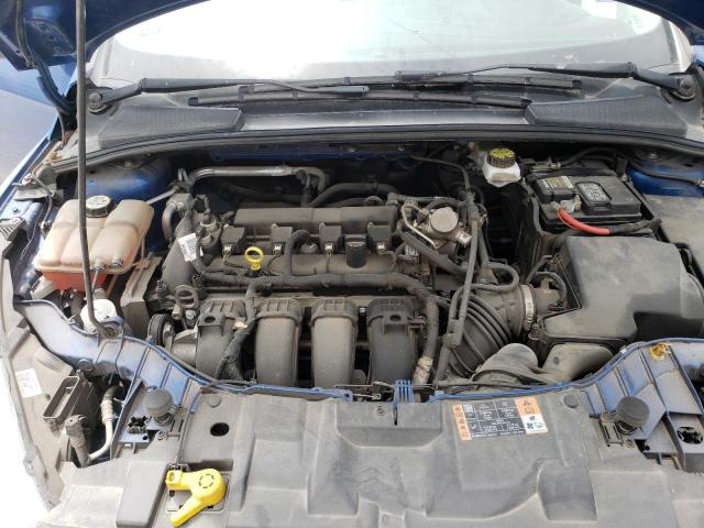 Photo 10 VIN: 1FADP3F25JL261959 - FORD FOCUS SE 