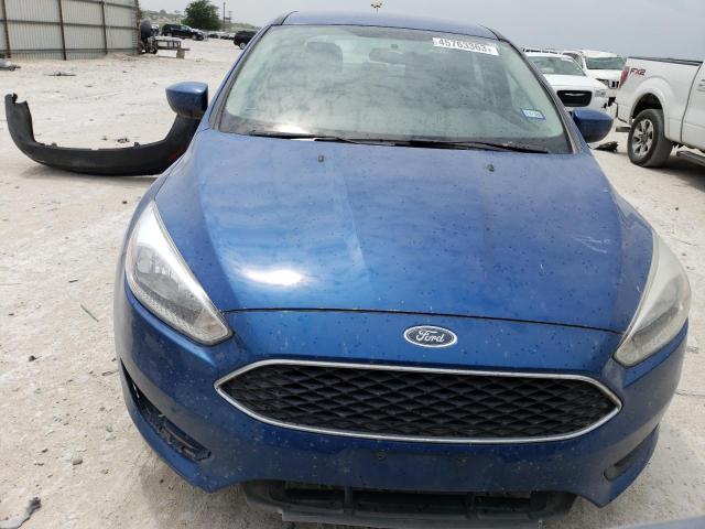 Photo 4 VIN: 1FADP3F25JL261959 - FORD FOCUS SE 