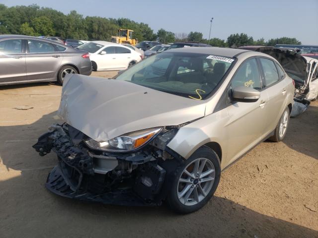 Photo 1 VIN: 1FADP3F25JL267227 - FORD FOCUS SE 