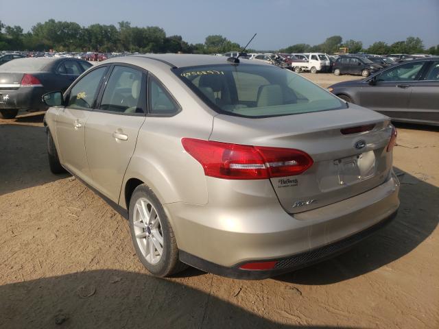 Photo 2 VIN: 1FADP3F25JL267227 - FORD FOCUS SE 