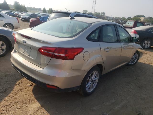 Photo 3 VIN: 1FADP3F25JL267227 - FORD FOCUS SE 