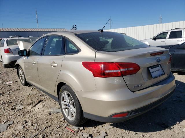 Photo 2 VIN: 1FADP3F25JL267549 - FORD FOCUS SE 