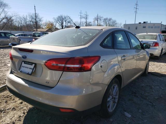 Photo 3 VIN: 1FADP3F25JL267549 - FORD FOCUS SE 