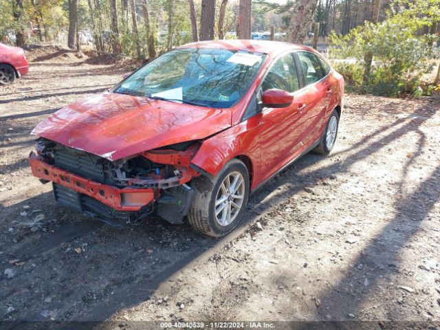 Photo 1 VIN: 1FADP3F25JL285274 - FORD FOCUS 