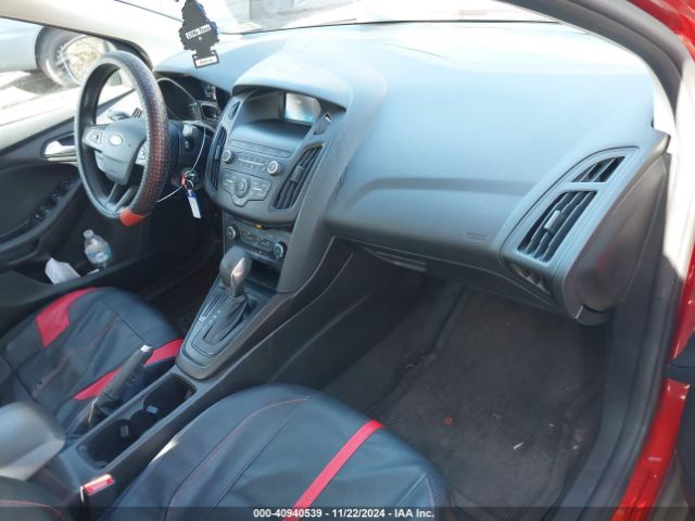 Photo 4 VIN: 1FADP3F25JL285274 - FORD FOCUS 