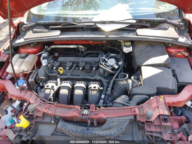 Photo 9 VIN: 1FADP3F25JL285274 - FORD FOCUS 