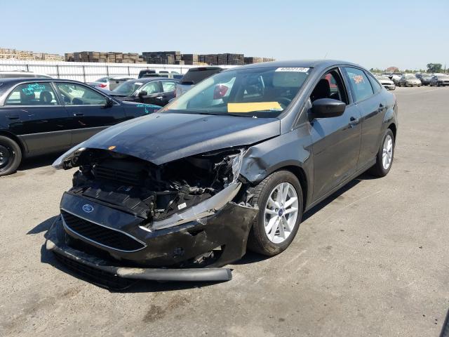 Photo 1 VIN: 1FADP3F25JL288336 - FORD FOCUS 