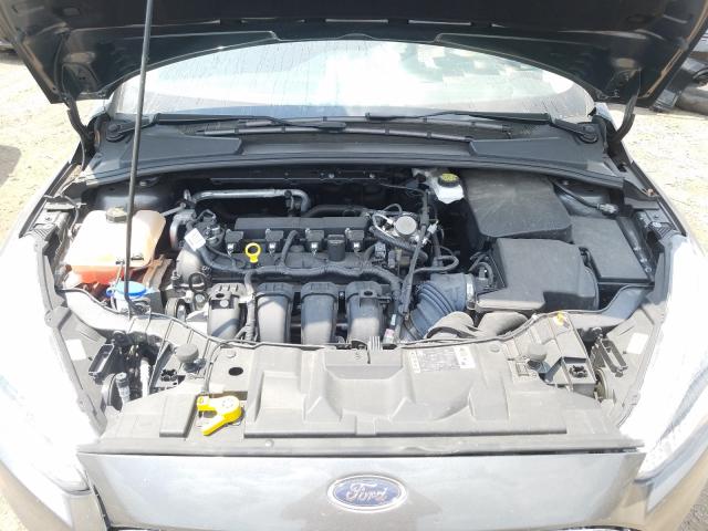 Photo 6 VIN: 1FADP3F25JL291902 - FORD FOCUS SE 