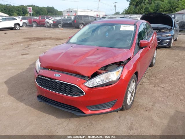 Photo 1 VIN: 1FADP3F25JL292046 - FORD FOCUS 