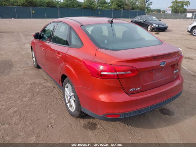 Photo 2 VIN: 1FADP3F25JL292046 - FORD FOCUS 