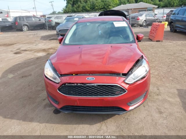 Photo 5 VIN: 1FADP3F25JL292046 - FORD FOCUS 