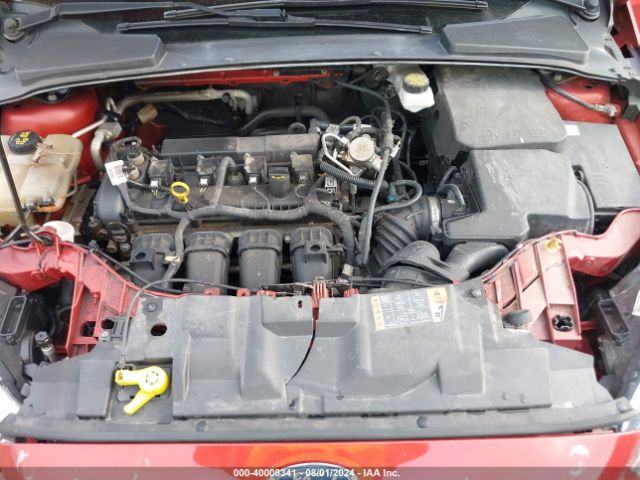 Photo 9 VIN: 1FADP3F25JL292046 - FORD FOCUS 