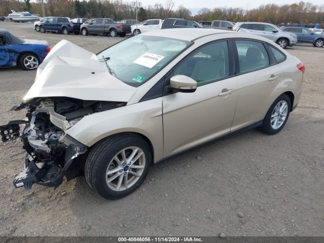 Photo 1 VIN: 1FADP3F25JL298493 - FORD FOCUS 