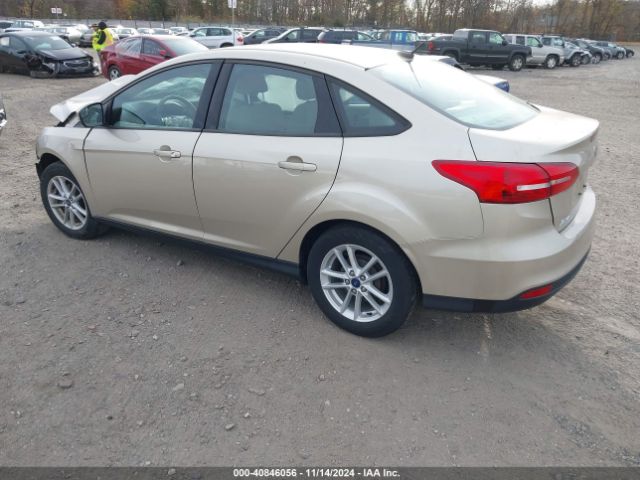 Photo 2 VIN: 1FADP3F25JL298493 - FORD FOCUS 