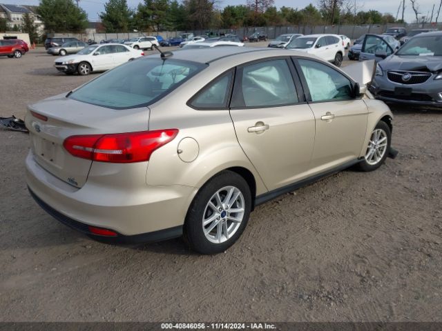 Photo 3 VIN: 1FADP3F25JL298493 - FORD FOCUS 