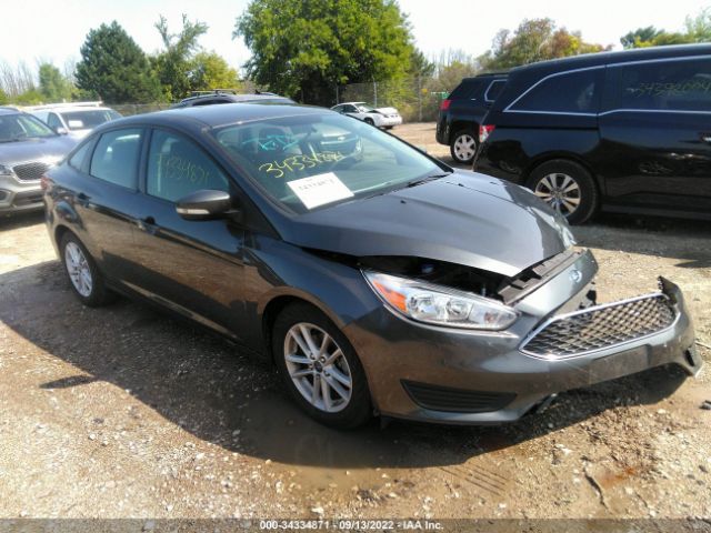 Photo 0 VIN: 1FADP3F25JL300744 - FORD FOCUS 