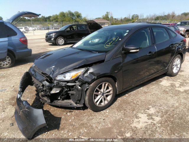 Photo 1 VIN: 1FADP3F25JL300744 - FORD FOCUS 