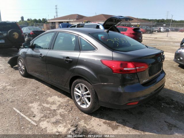 Photo 2 VIN: 1FADP3F25JL300744 - FORD FOCUS 