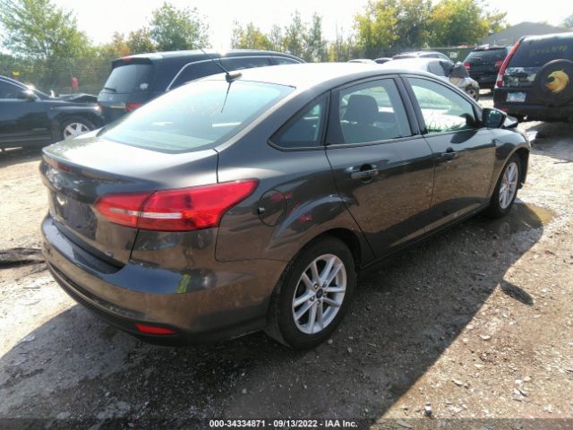 Photo 3 VIN: 1FADP3F25JL300744 - FORD FOCUS 