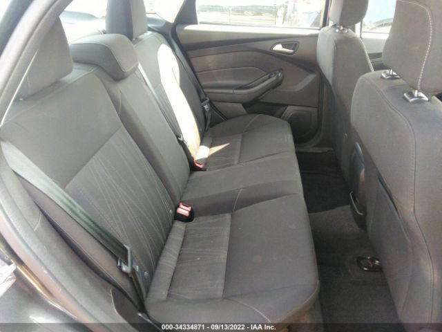 Photo 7 VIN: 1FADP3F25JL300744 - FORD FOCUS 