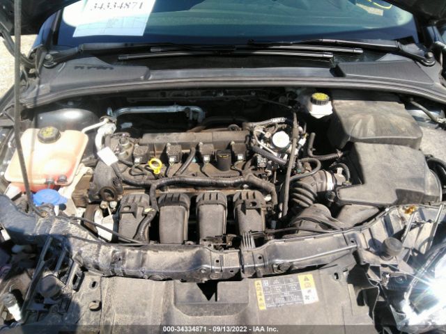 Photo 9 VIN: 1FADP3F25JL300744 - FORD FOCUS 