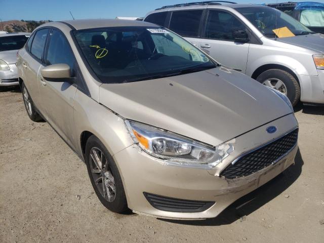 Photo 0 VIN: 1FADP3F25JL304390 - FORD FOCUS SE 