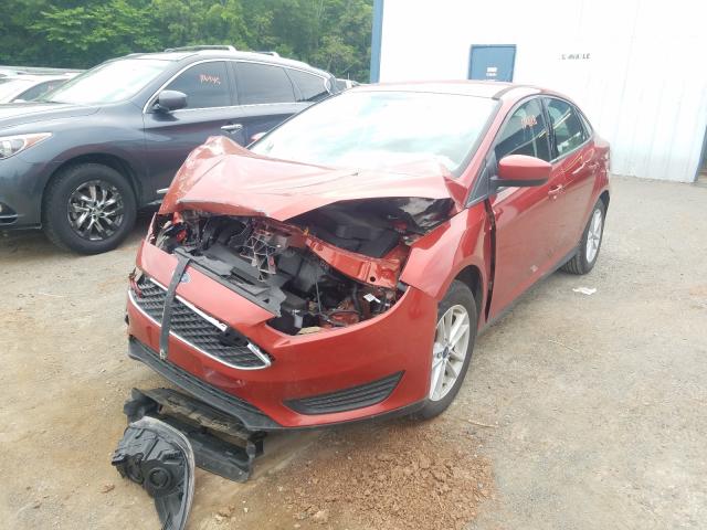 Photo 1 VIN: 1FADP3F25JL307838 - FORD FOCUS 