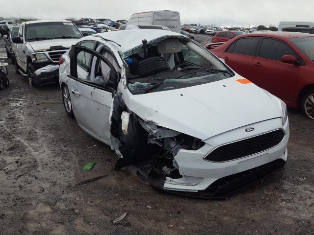 Photo 0 VIN: 1FADP3F25JL318919 - FORD FOCUS SE 