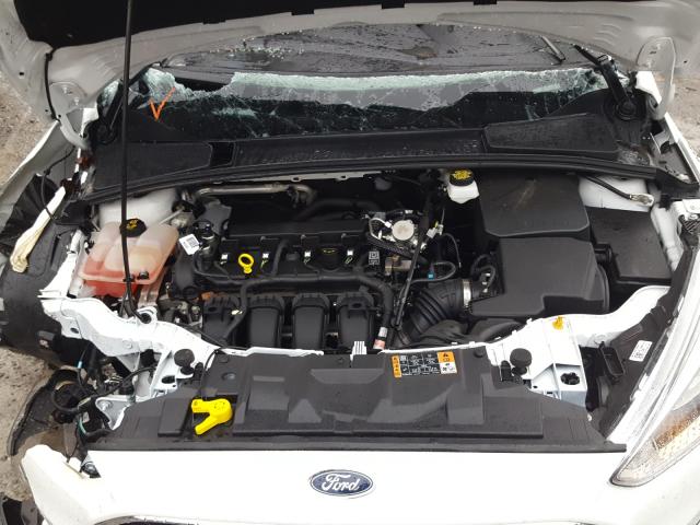 Photo 6 VIN: 1FADP3F25JL318919 - FORD FOCUS SE 