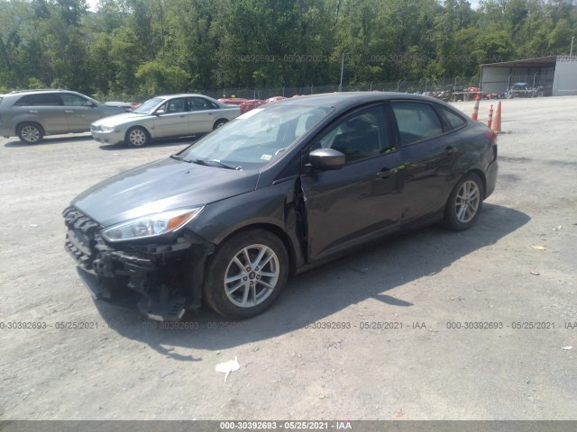 Photo 1 VIN: 1FADP3F25JL324185 - FORD FOCUS 